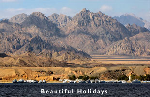 sinai rural scene