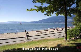 picture showing popular vancouver hotel