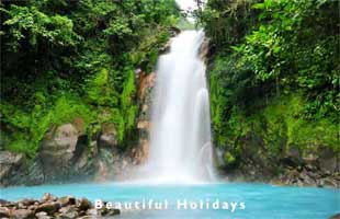costa rica countryside