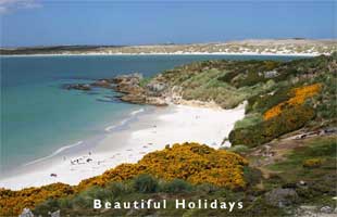 falkland islands countryside