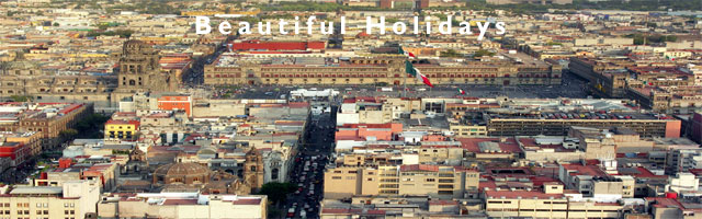 mexico accommodation guide