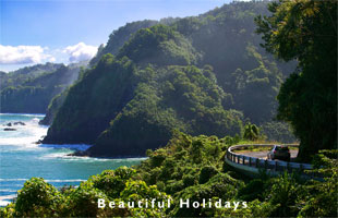 one of the popular maui island resorts