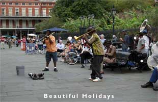new orleans picture showing one of the city sites