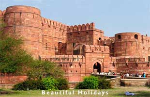 picture of agra india