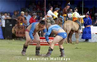 picture of mongolia asia