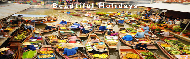 thailand accommodation guide