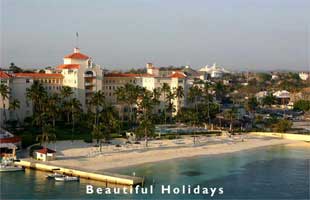 picture of nassau bahamas