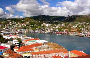 picture of west indies accomdation setting