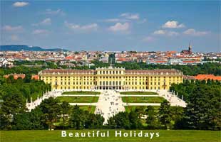 picture showing popular vienna hotel