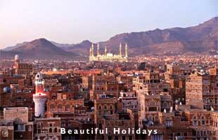 picture of yemen middle east