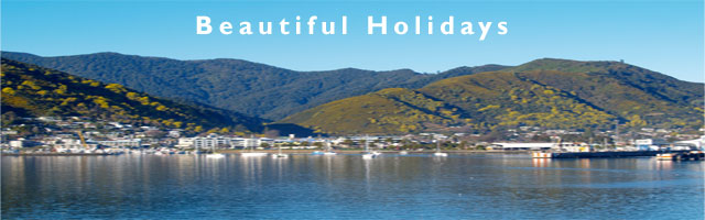 beautiful marlborough holidays in new zealand