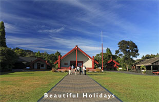 rotorua photo showing countryside