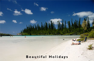 picture of south pacific
