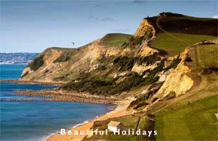 one of the popular dorset resorts